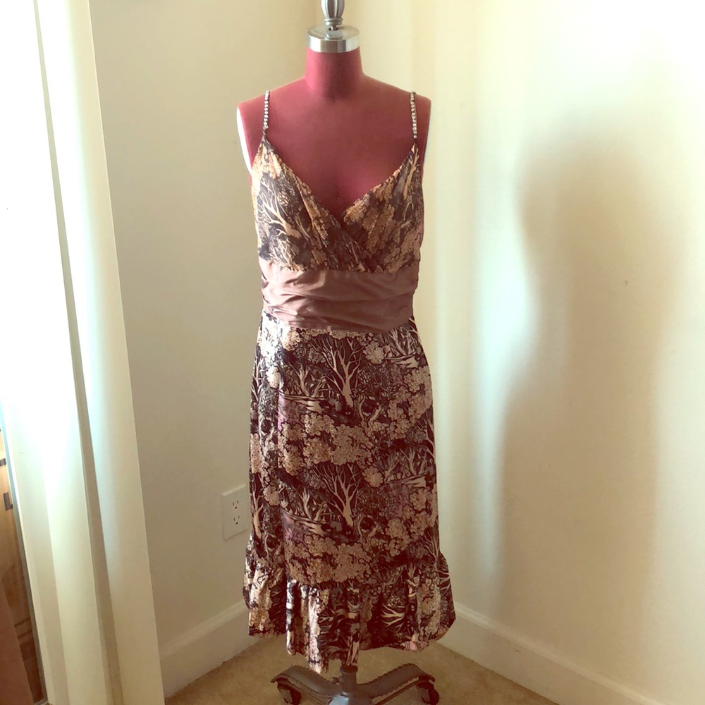 Plenty by Tracy Reese size 6 Floral print dress